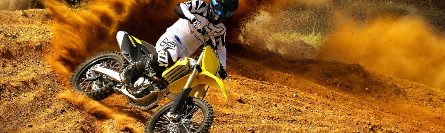 2024 Suzuki RMZ450 for sale in Riverside Powersports, Ottawa, Illinois